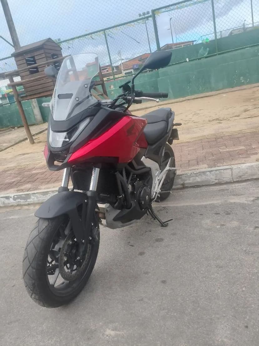 NC 750X 