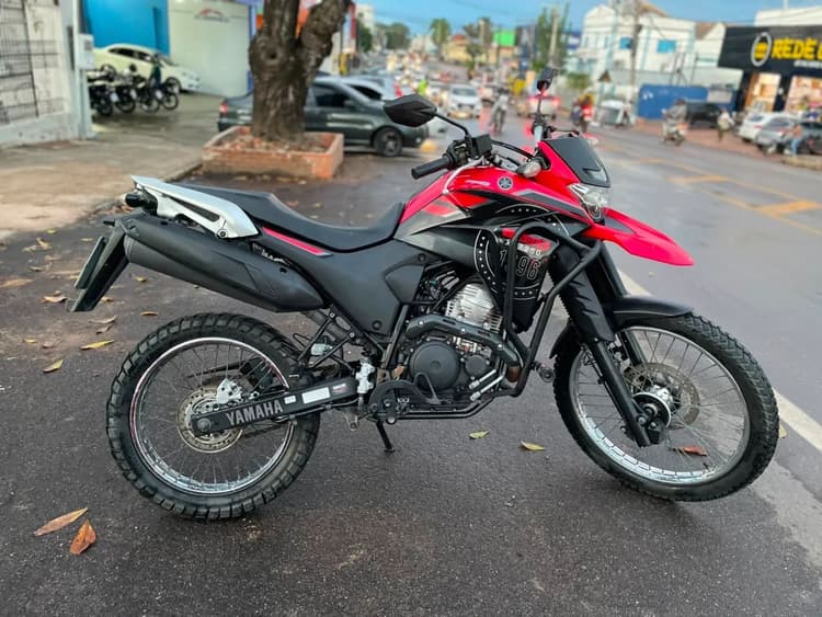 YAMAHA/LANDER 250