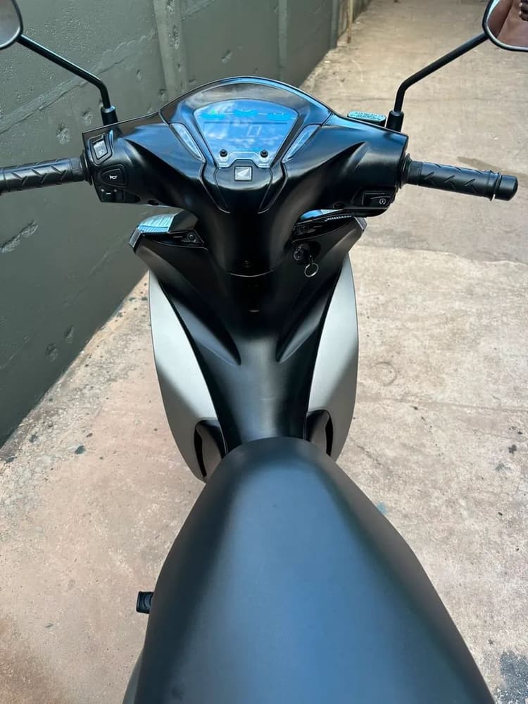 Biz 125 EX 