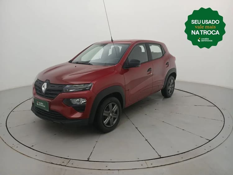 Renault Kwid 1.0 Zen 2026