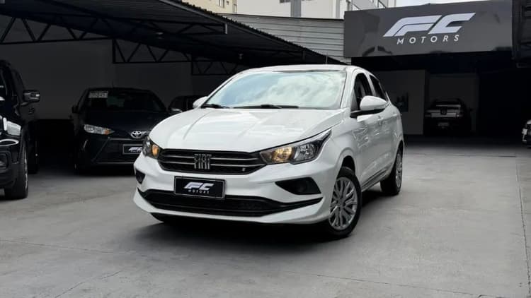 Fiat Cronos Drive 1.3 8V Flex 2025
