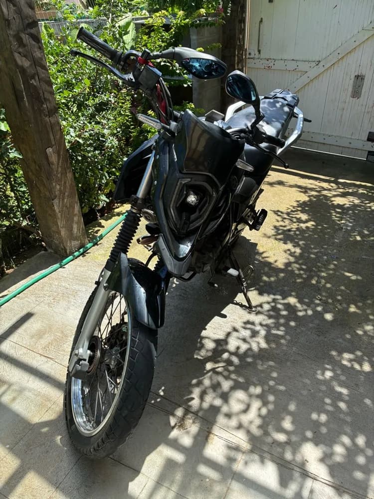 Crosser 23/24