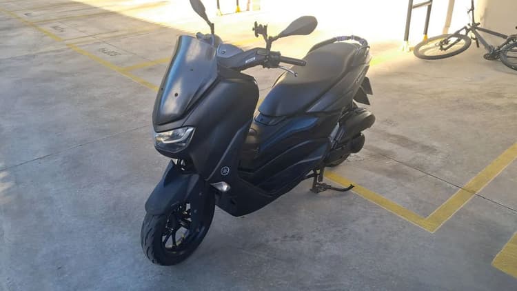 Moto Nmax 160 2021/2022