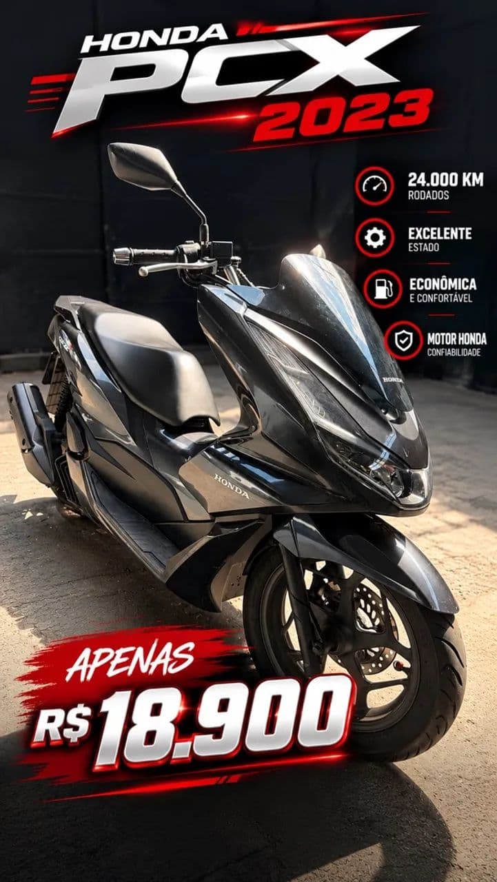 Honda pcx 160