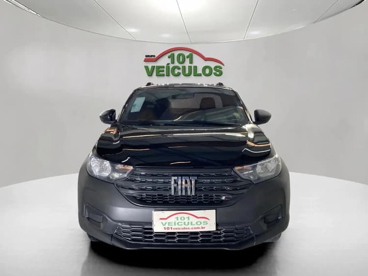 Fiat Strada Endurance 1.4 Flex 8V CS Plus 2023