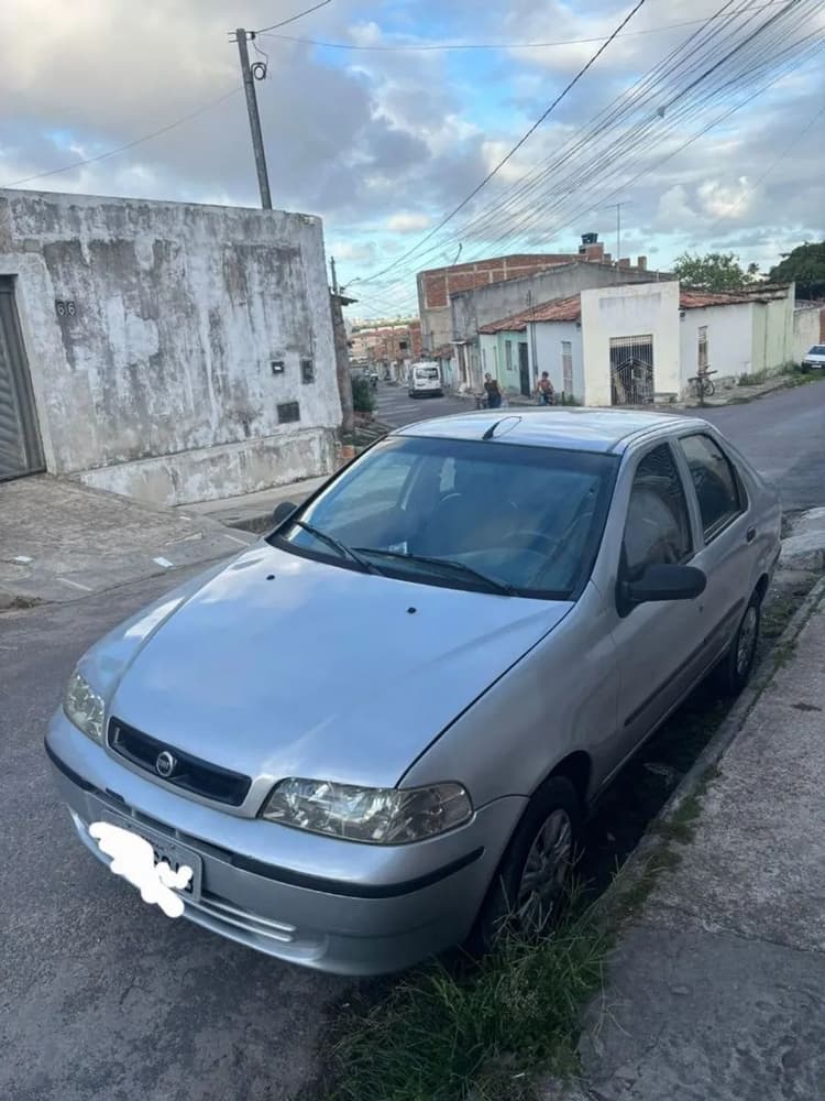 Fiat Siena 1.0/ EX 1.0 MPI Fire/ Fire Flex 8V 2003