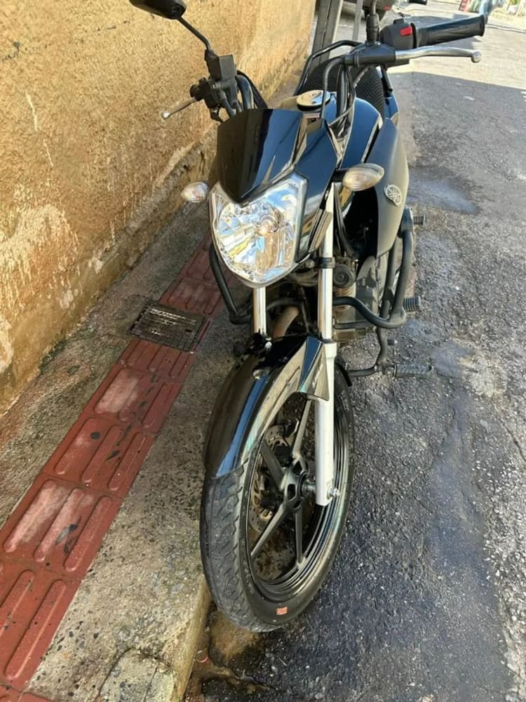 Yamaha Factor 150 2020 