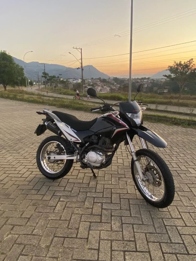 HONDA BROS 150