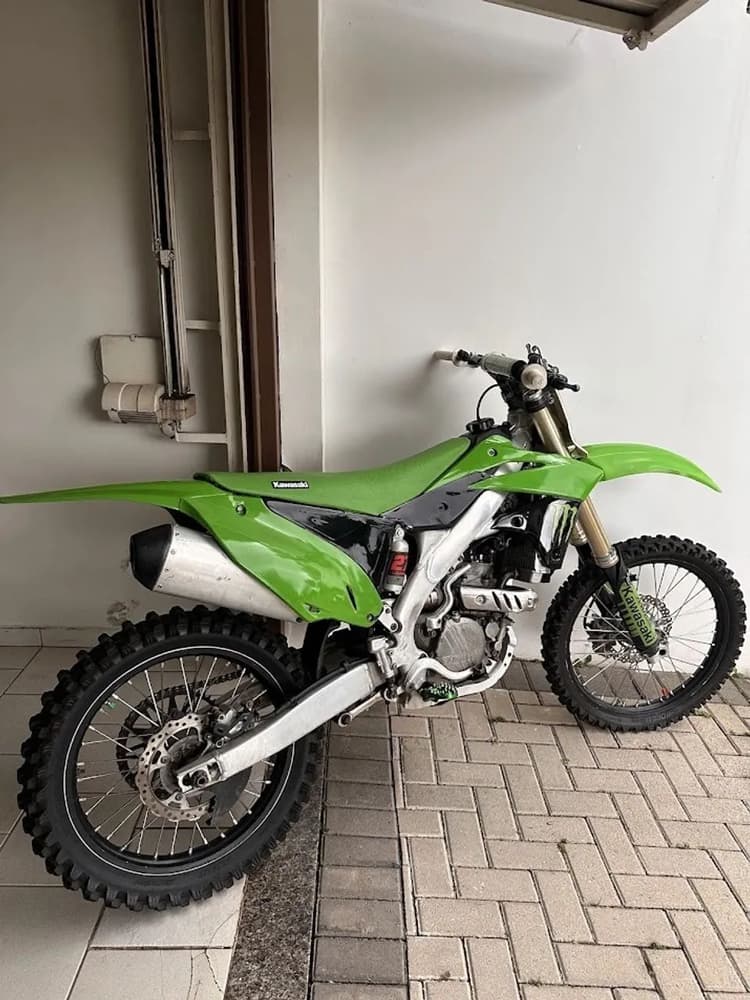 KXF 250 2013