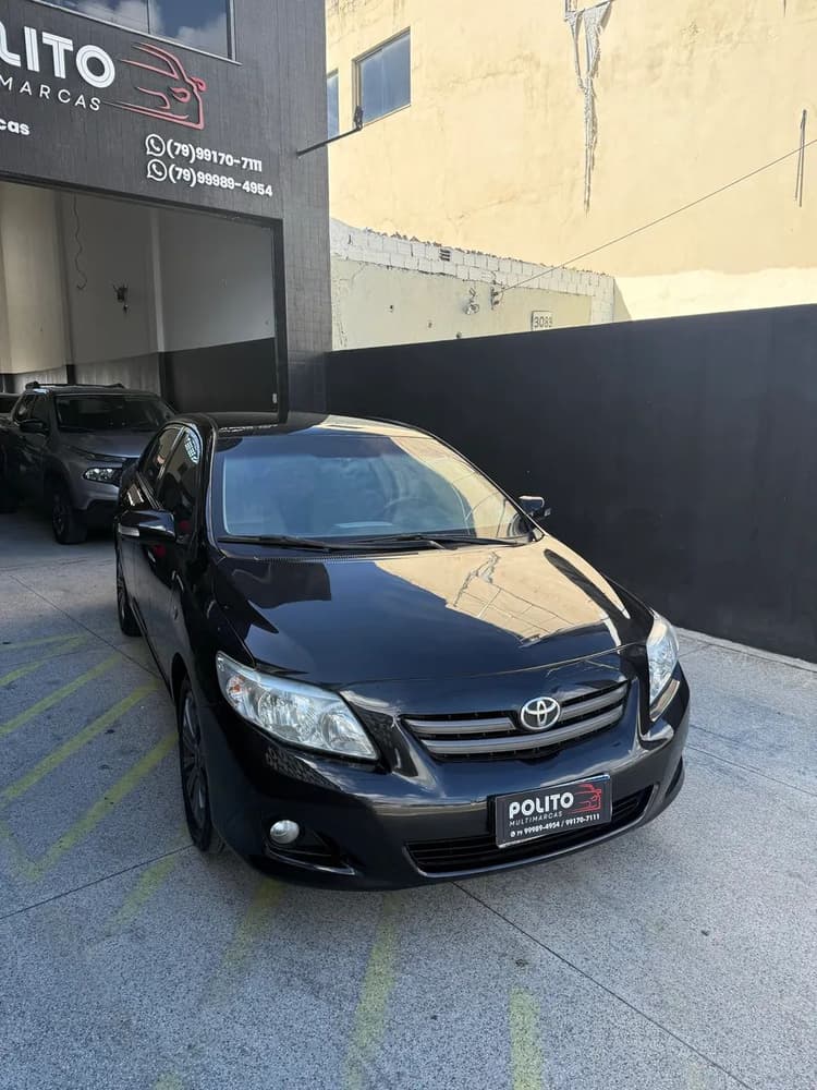Toyota Corolla XEI 2.0 Flex 16V Aut. 2017