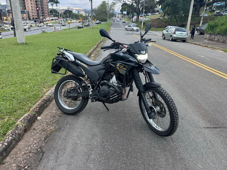 Yamaha Lander 2019