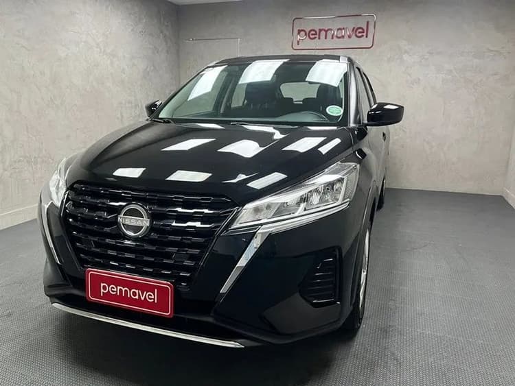 Nissan Kicks Active 1.6 16V Flex Aut. 2023