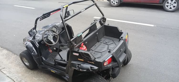 Vendo ou troco Mini buggy smart cross 150cc 