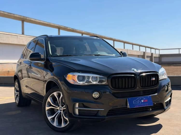 BMW X5 3.0 4X4 2017