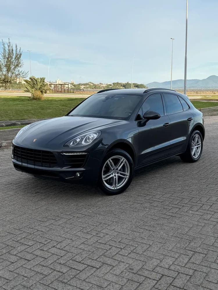 Porsche Macan 2.0 Turbo 237/252cv 2018