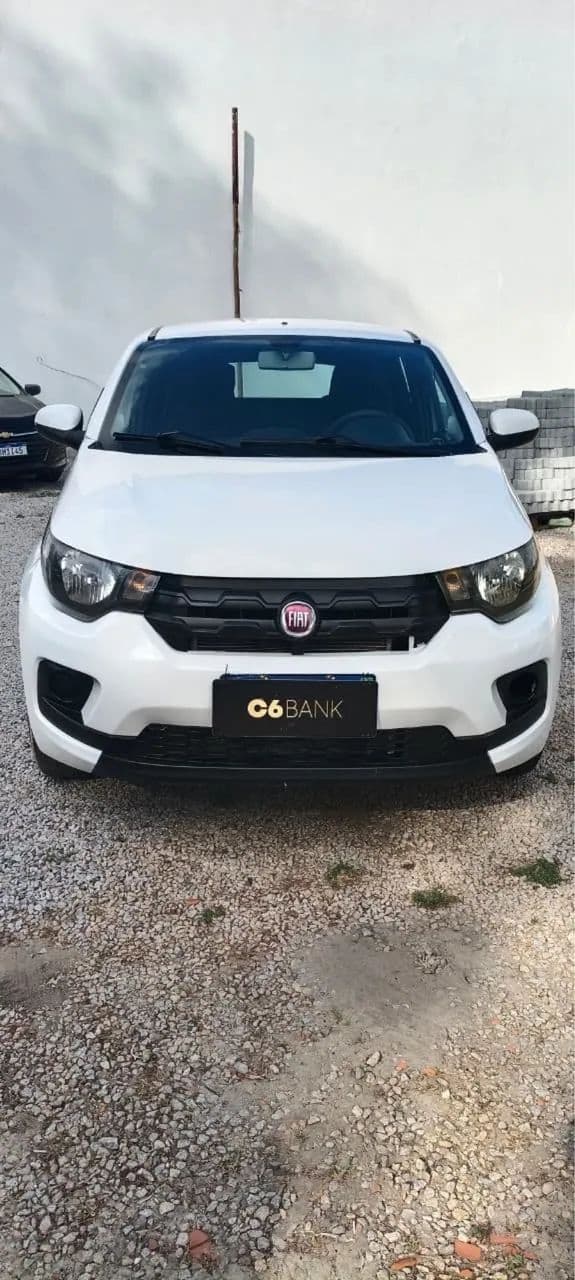 Fiat Mobi Like 1.0 Fire Flex 5P. 2018
