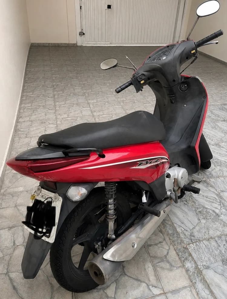 Biz 125 