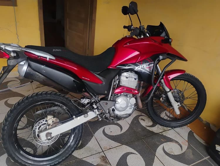 Moto XRE 300 