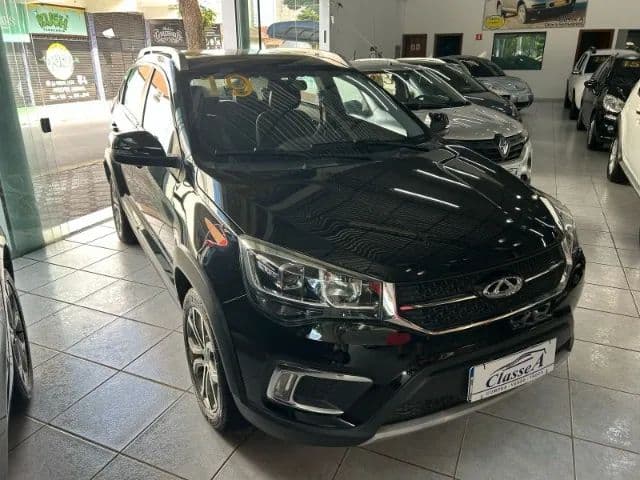 Tiggo 2 Look 1.5 Automático 2019