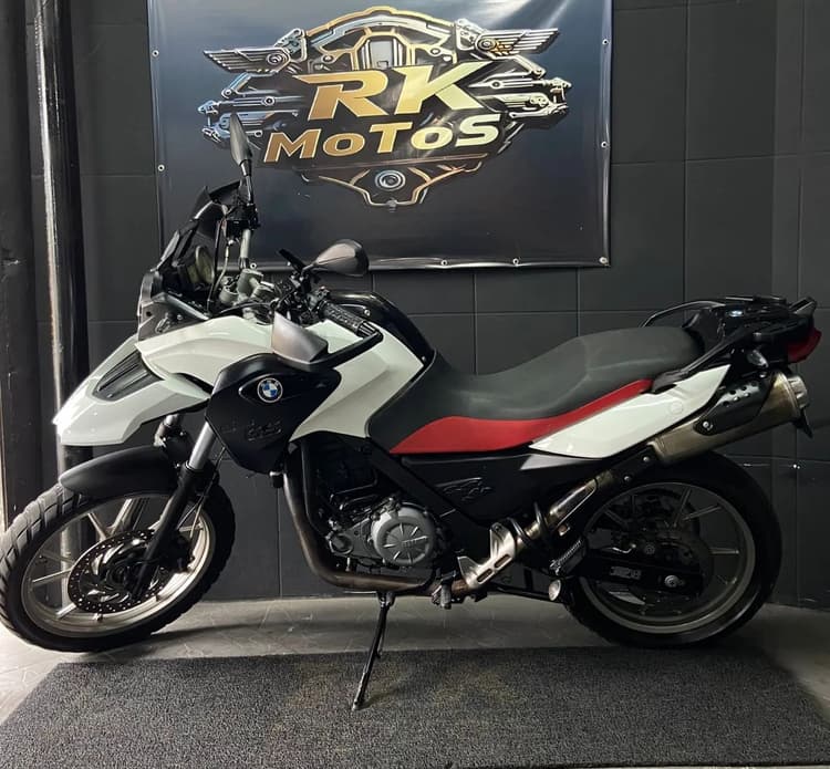BMW G650 GS 