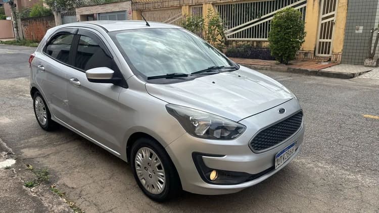 FORD KA 1.5 PLUS AUTOMÁTICO