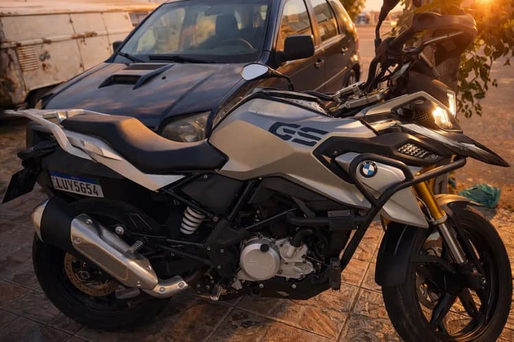 Bmw 310 gs
