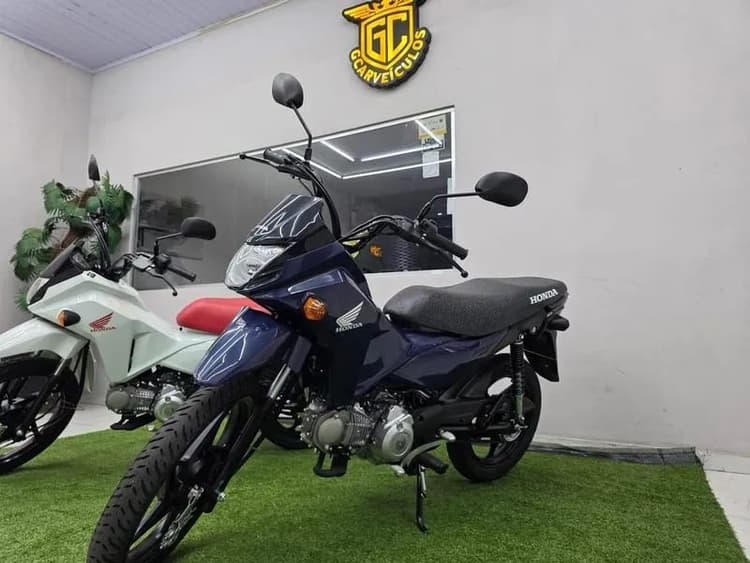 HONDA POP 2027