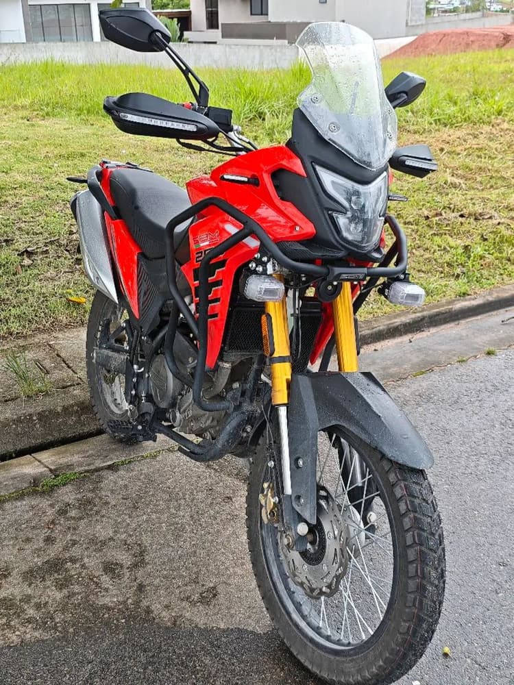 REPASSE SBM 250T 2026