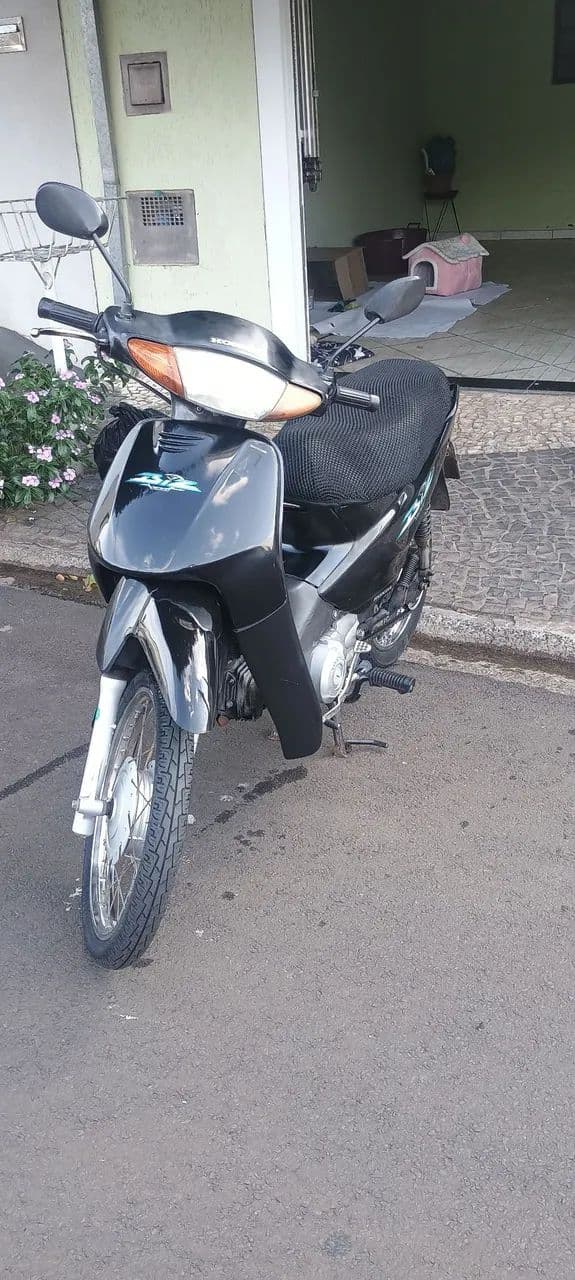 2003 Biz Honda