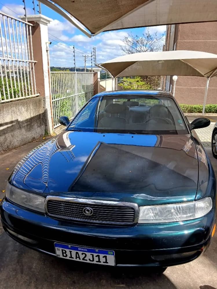 Mazda 929 V6 AUT 1995