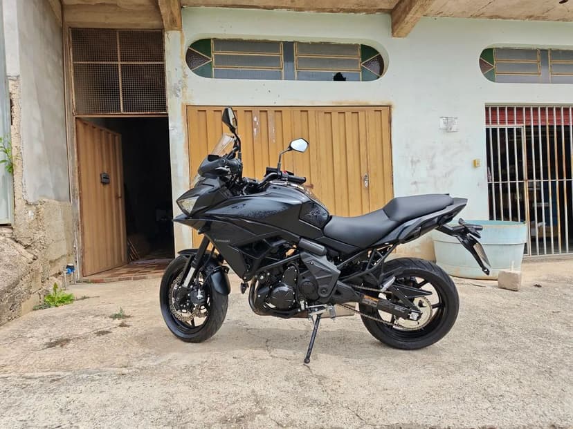 Versys 650cc