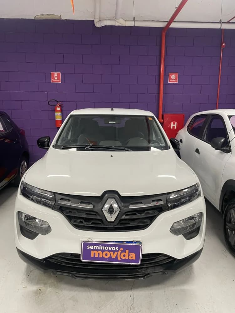 Renault Kwid 1.0 Intense 2025