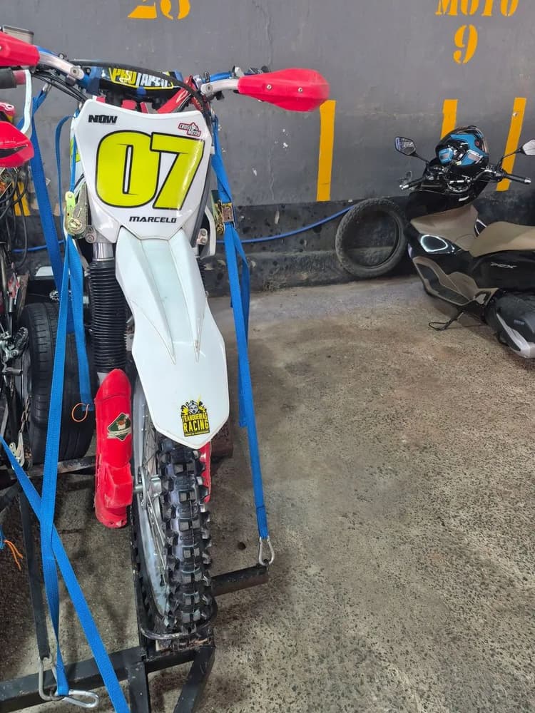 Crf 250f 2023