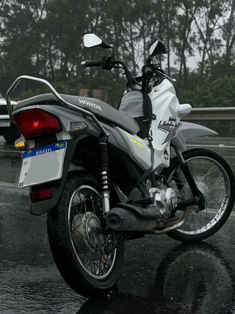 Honda Pop 110i ES 2026