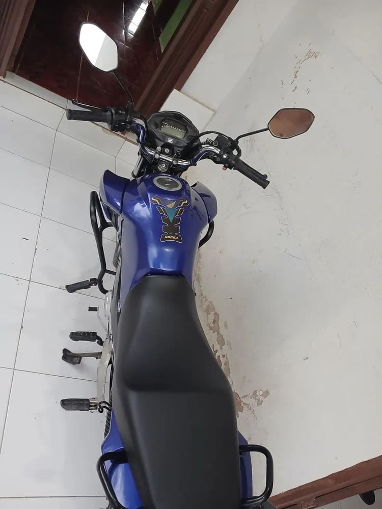 Fan 160 ano 2021 modelo 2022