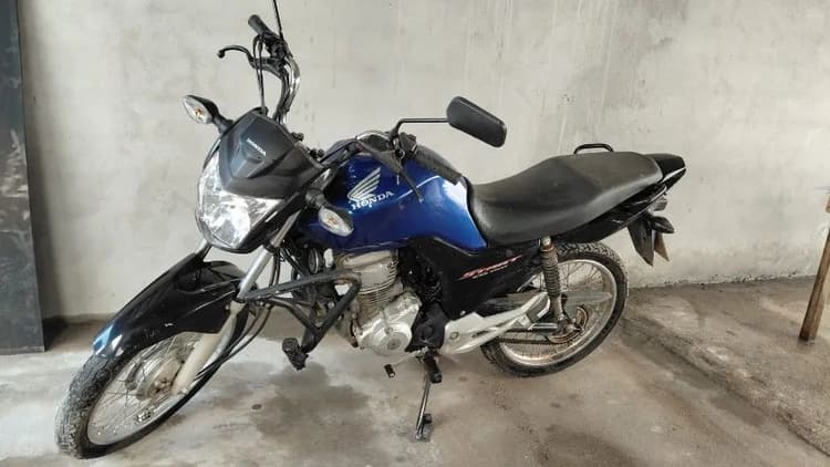 CG Honda Start 160