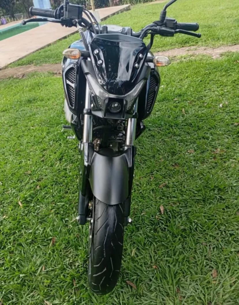 fazer 150 ABS 