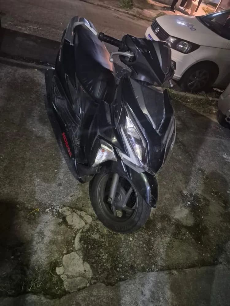 Honda Elite