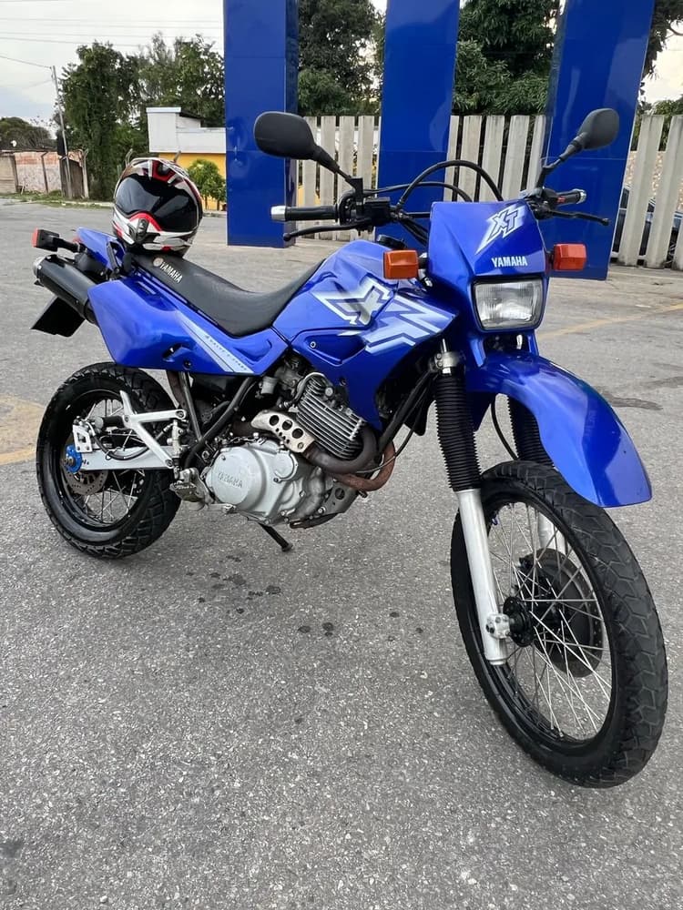 Moto XT600e 2003