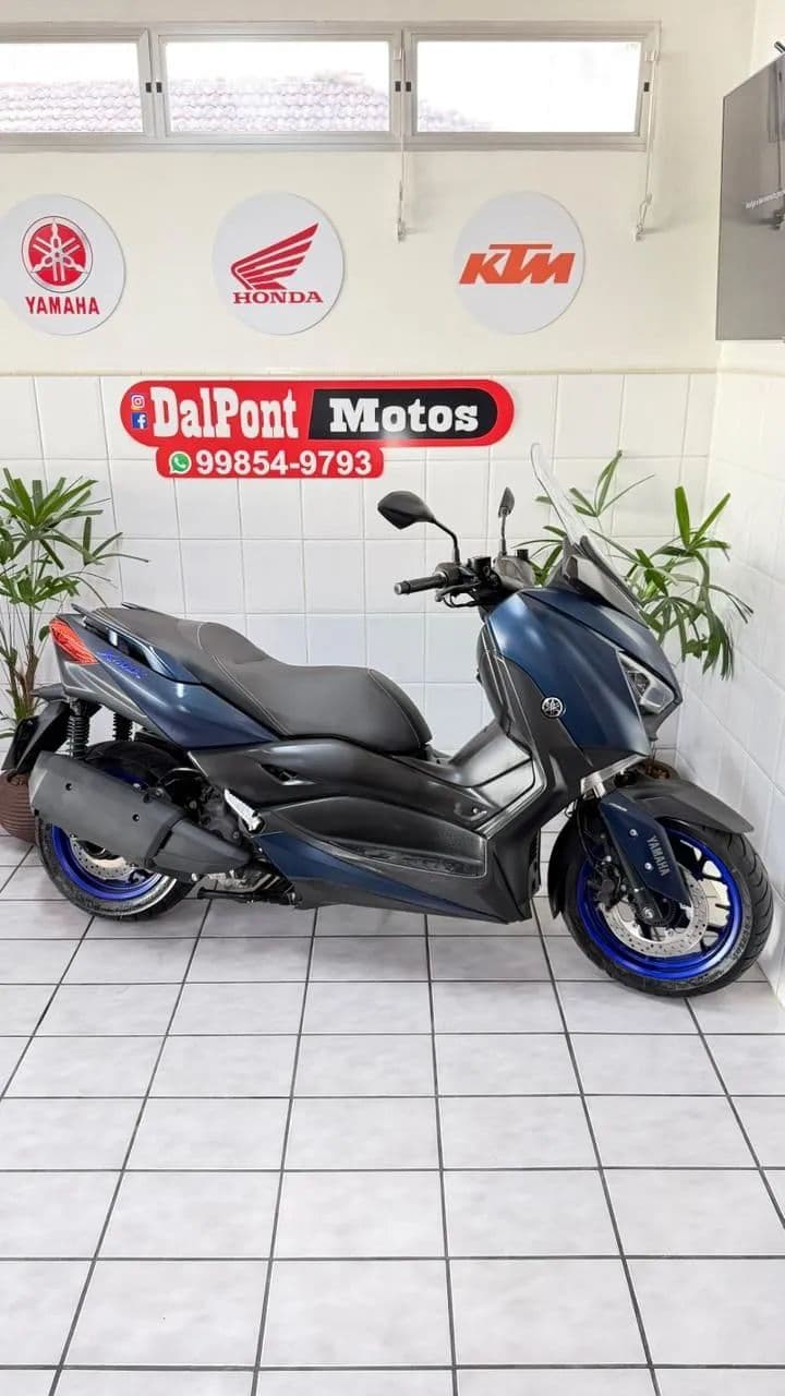  Yamaha X-Max 250 2024