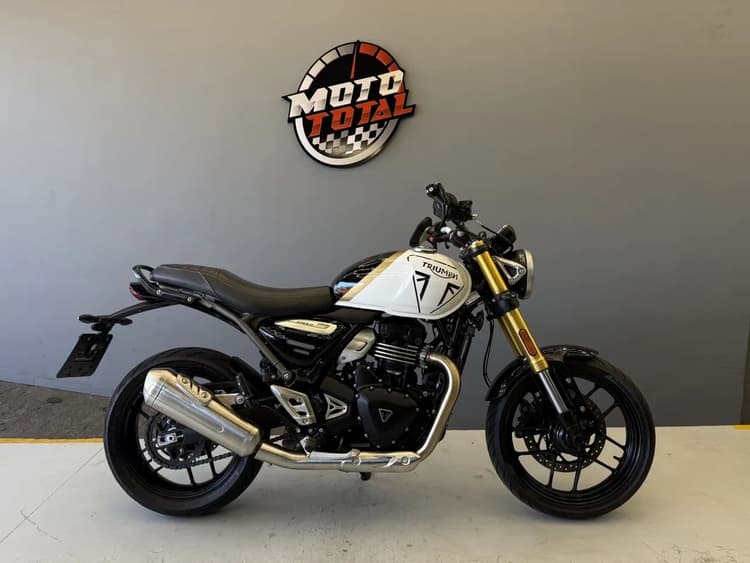 Triumph Speed 400 2026