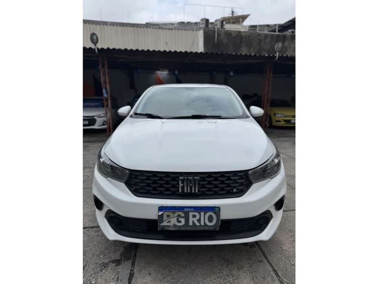 Fiat Argo Drive 1.0 Firefly 2021