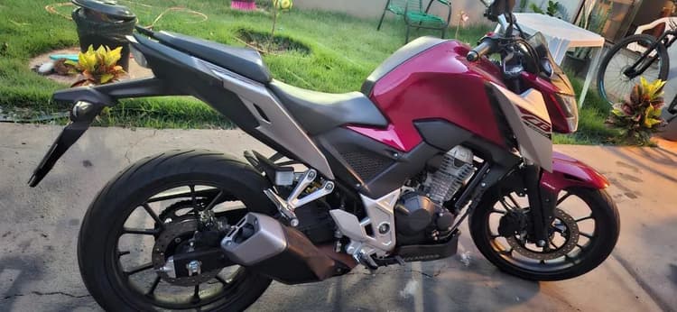 Cb twister 300f
