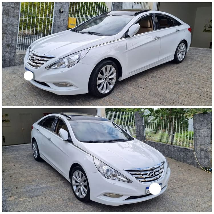 Hyundai Sonata 2.4 16V 182cv 4P Aut. 2013
