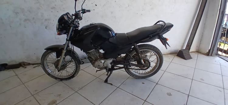 Factor ybr 125 ano 2012. 6500
