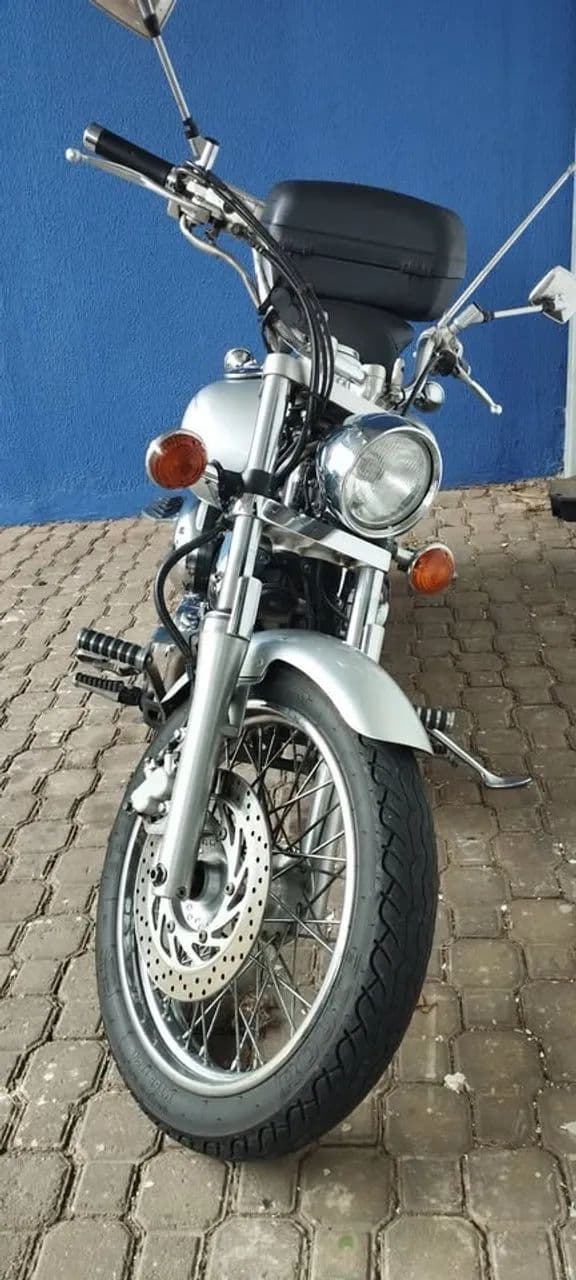 Yamaha DragStar 650
