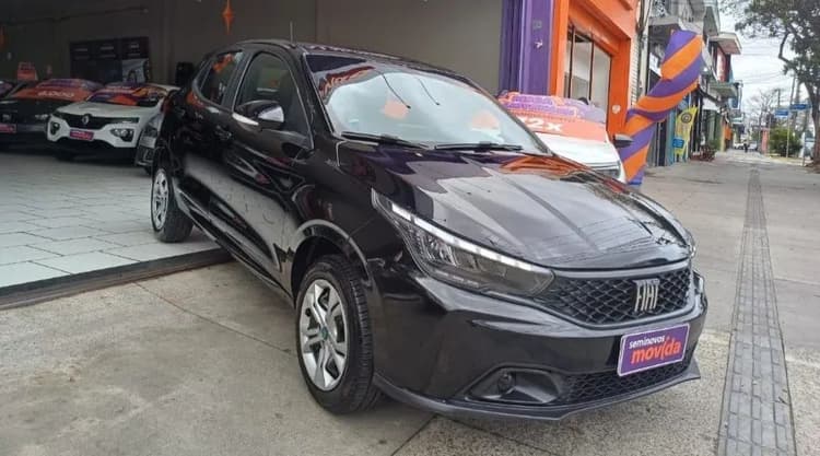 Fiat Argo Drive 1.0 Firefly 2026