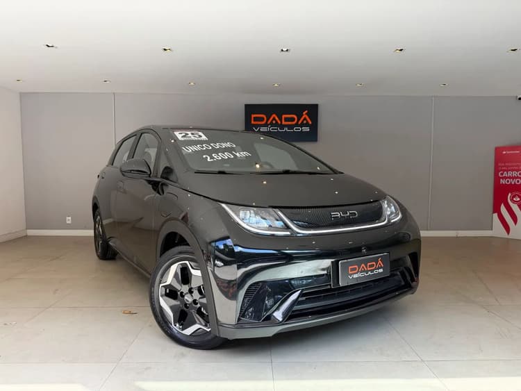 BYD Dolphin EV (Elétrico) 2025