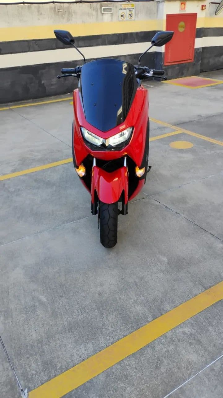 Nmax 160 connected Abs 2024/2024