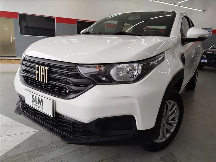 Fiat Strada Freedom 1.3 Flex 8V CD 2025